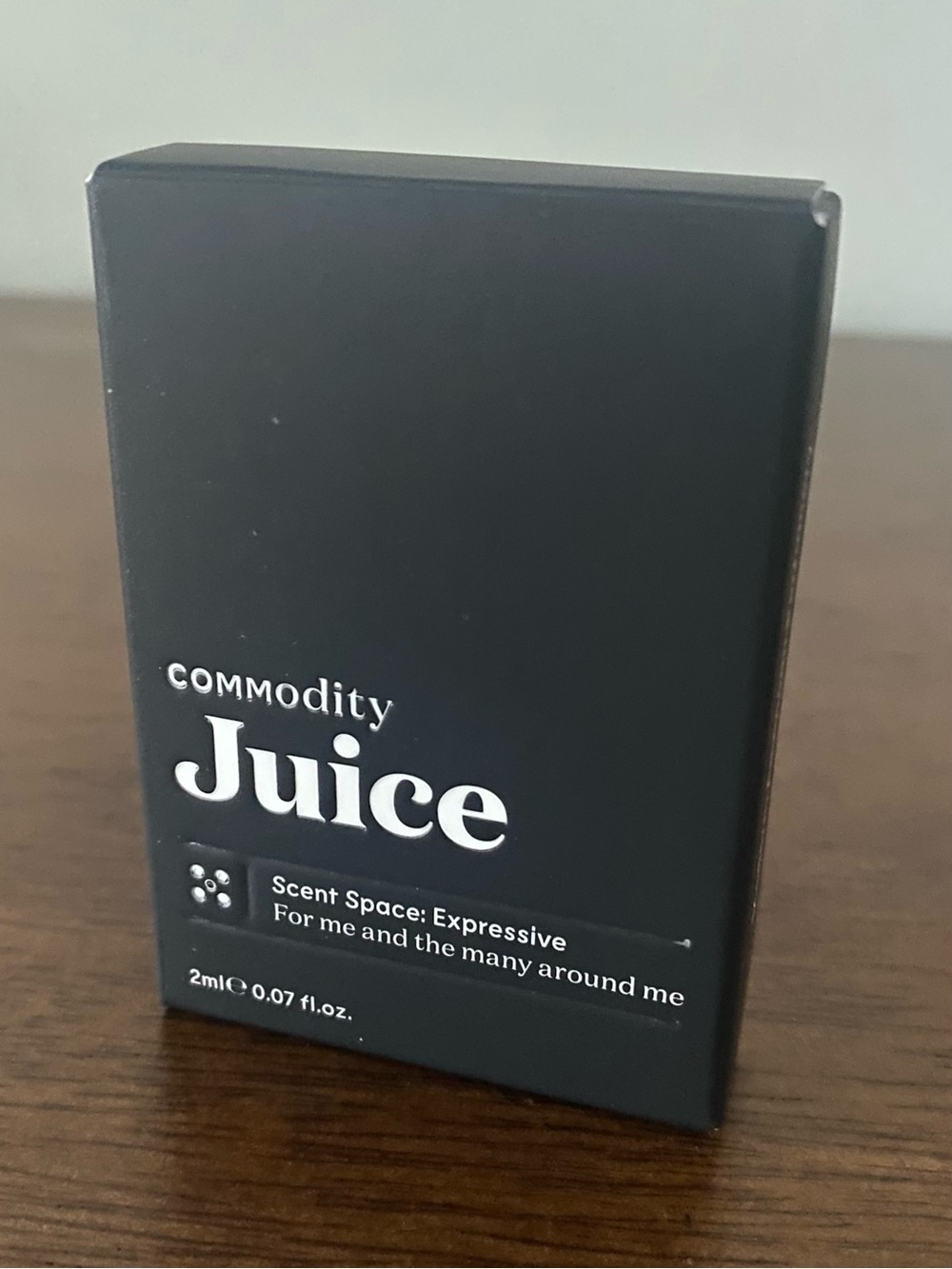 Commodity Juice Unisex Fragrance Sample